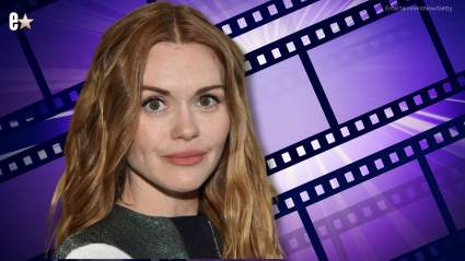 Holland Roden Says She’s a Changed Woman After Filming New Hallmark Movie
