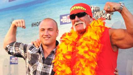 Nick Hogan Celebrates His First Birthday Since the Loss of Father Hulk Hogan