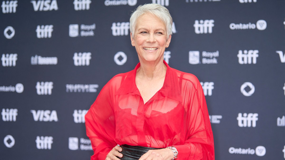 Jamie Lee Curtis Reflects on Beauty and Aging at 66 - Freakier Friday Movie