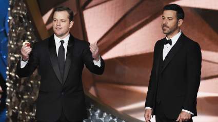 Where to Watch Matt Damon on ‘Who Wants to Be a Millionaire’ Tonight