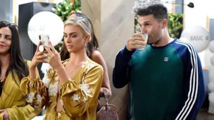 Everything Tom Schwartz and Lala Kent Have Said About Their Dating Potential