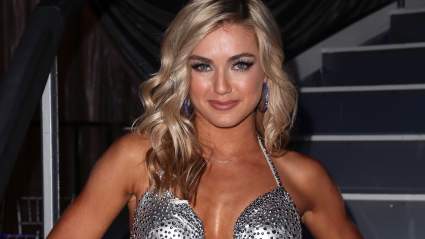 Lindsay Arnold Reveals Why She Left DWTS & if She Will Ever Be Back [VIDEO]