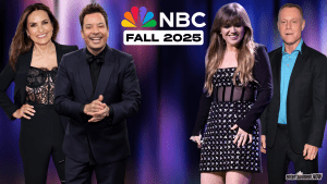 NBC Fall 2025 Lineup