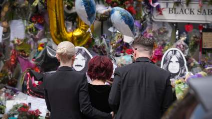 Ozzy Osbourne’s Fans React to His Funeral With Heartbreaking Tributes