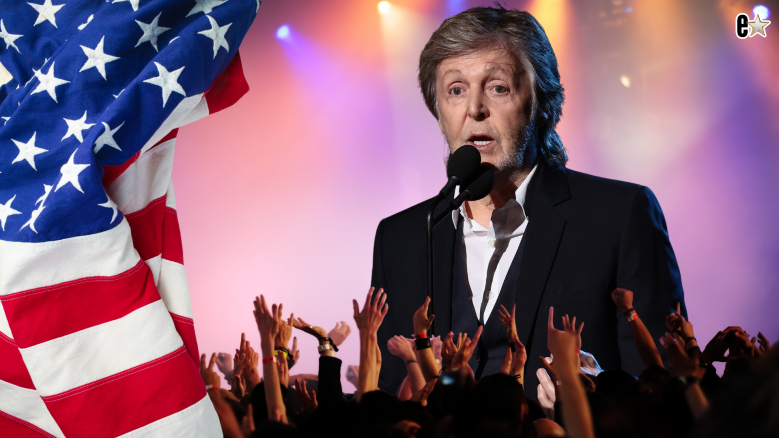 Paul McCartney's Fall 2025 USA Tour Dates Announced
