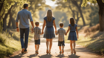 Hallmark Alum Shares How Tragedy Brought an Unexpected ‘Gift’ to Her Family