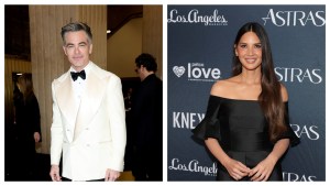 Chris Pine/Olivia Munn