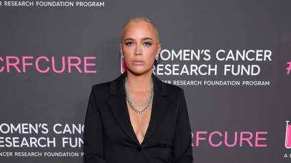 Teddi Mellencamp’s Mystery Man Identified as Hollywood Producer