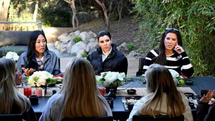 ‘Real Housewives of Orange County’ Reportedly Already Eyeing a Cast Shake-Up
