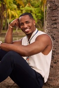 Ricky Marinez "Bachelor in Paradise" Season 10
