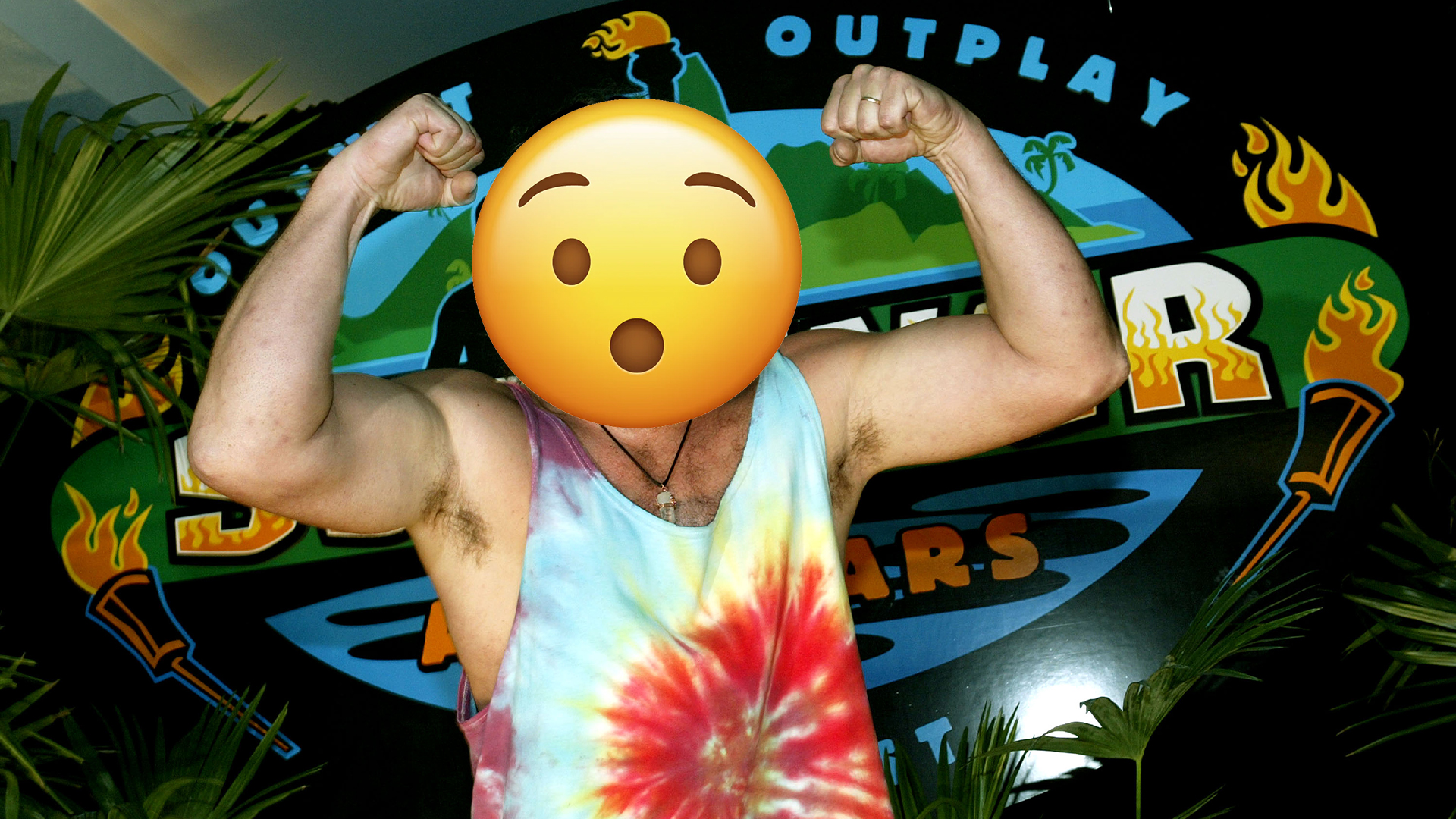 Rupert Boneham Responds After Being Left Out of Survivor 50 Cast