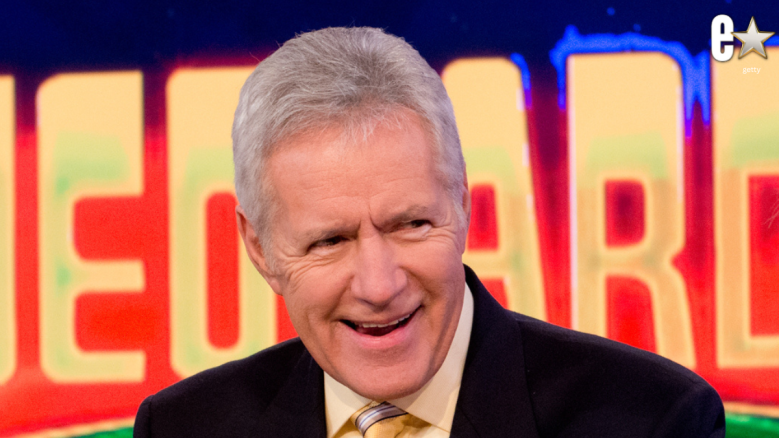Alex Trebek