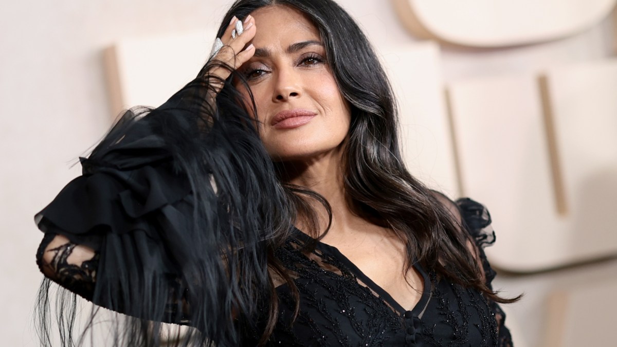 Salma Hayek