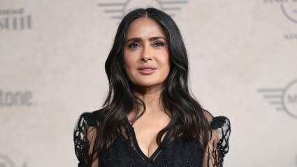 Salma Hayek, 58, Praised for Her Timeless Beauty & Stunning Style [PHOTOS]