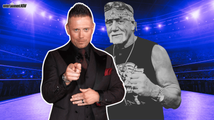 Mike ‘The Miz’ Posts Detailed Tribute to ‘Larger-Than-Life’ Hulk Hogan