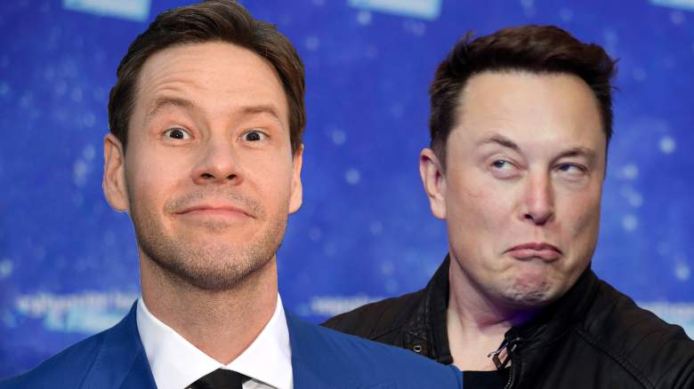 The Studio's Ike Barinholtz Set to Play Elon Musk in Wild AI Drama