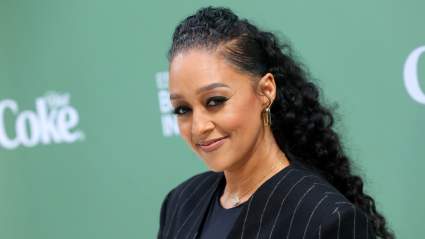 Tia Mowry Defends Why She Calls Herself a ‘Single Mom’