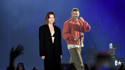Jessica Biel Celebrates Justin Timberlake’s Tour Wrap with Epic Family Moments