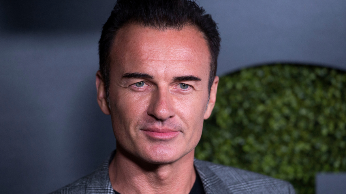 Actor Julian McMahon attends the GQ Men of The Year Party