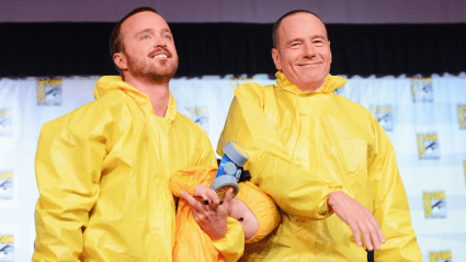 ‘Breaking Bad’ Legend Bryan Cranston, 70, Gives Major Update on Retirement