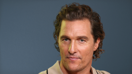 Matthew McConaughey Reveals Why He Doesn’t Want His Kids to Be Like Him