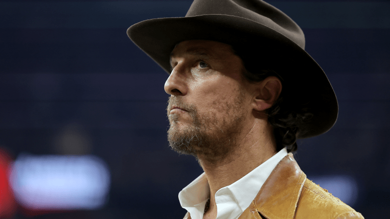 Matthew McConaughey