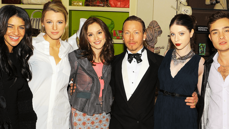 Gossip Girl Cast