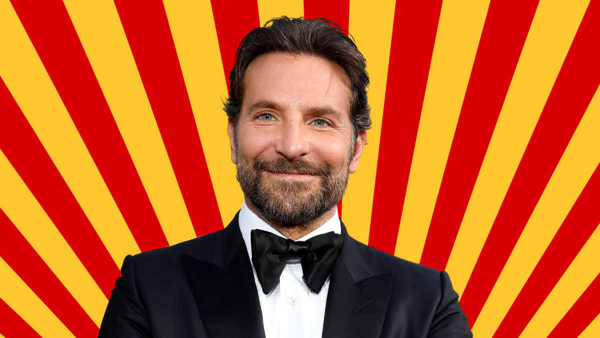 Bradley Cooper 