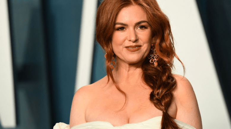 Isla Fisher talks about marriage