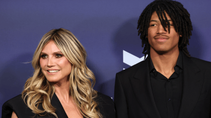 Heidi Klum’s Son, 19, Bags First Major Modeling Contract