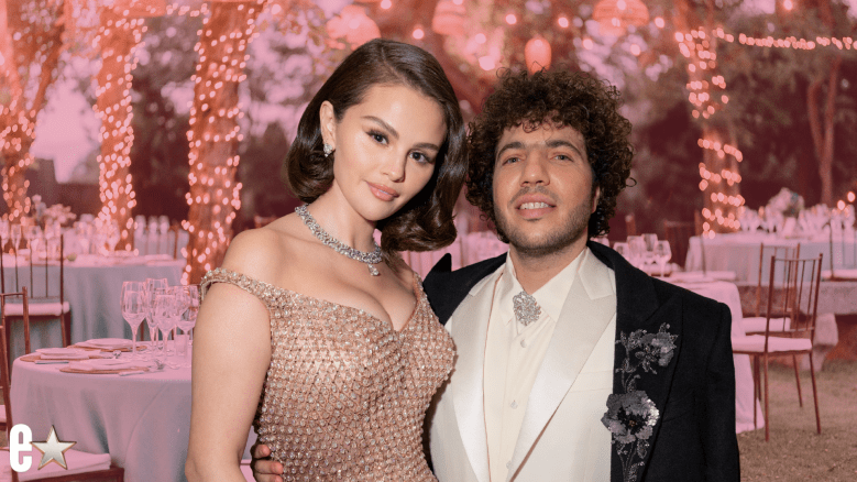 Selena Gomez and Benny Blanco wedding details