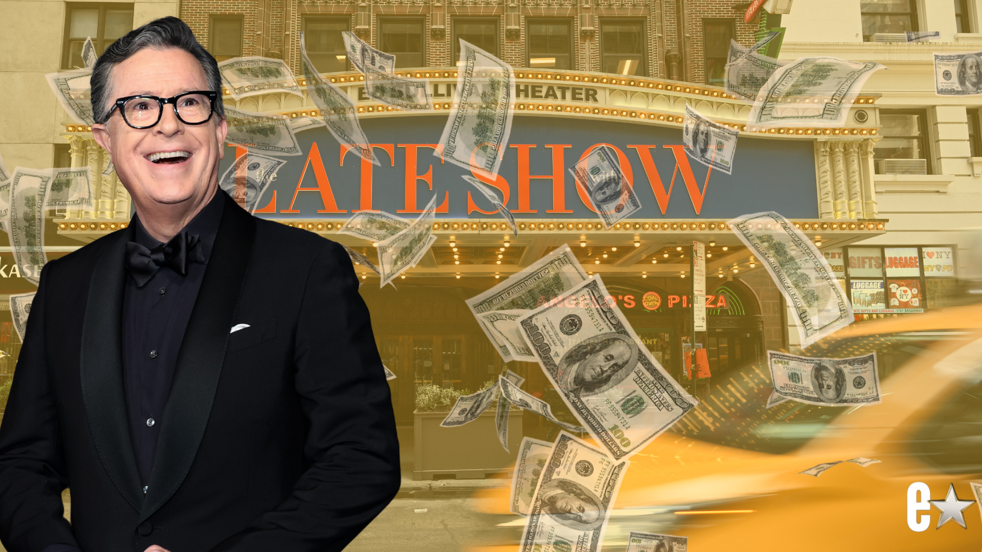 Stephen Colbert Net Worth