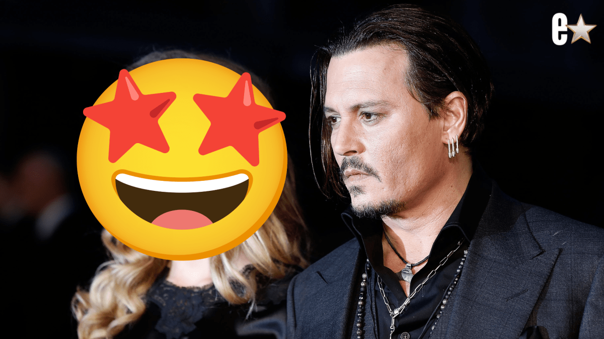 Amber Heard and Johnny Depp