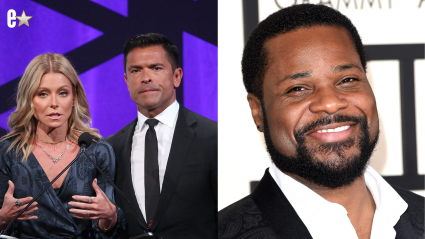 Kelly Ripa & Mark Consuelos Remember Malcolm-Jamal Warner in Emotional Tribute Live On the Air