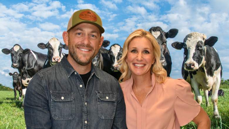 Dave & Jenny Marrs