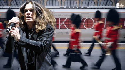 VIDEO: King Charles’ Guards Pay Tribute to Ozzy Osbourne with Black Sabbath Hit
