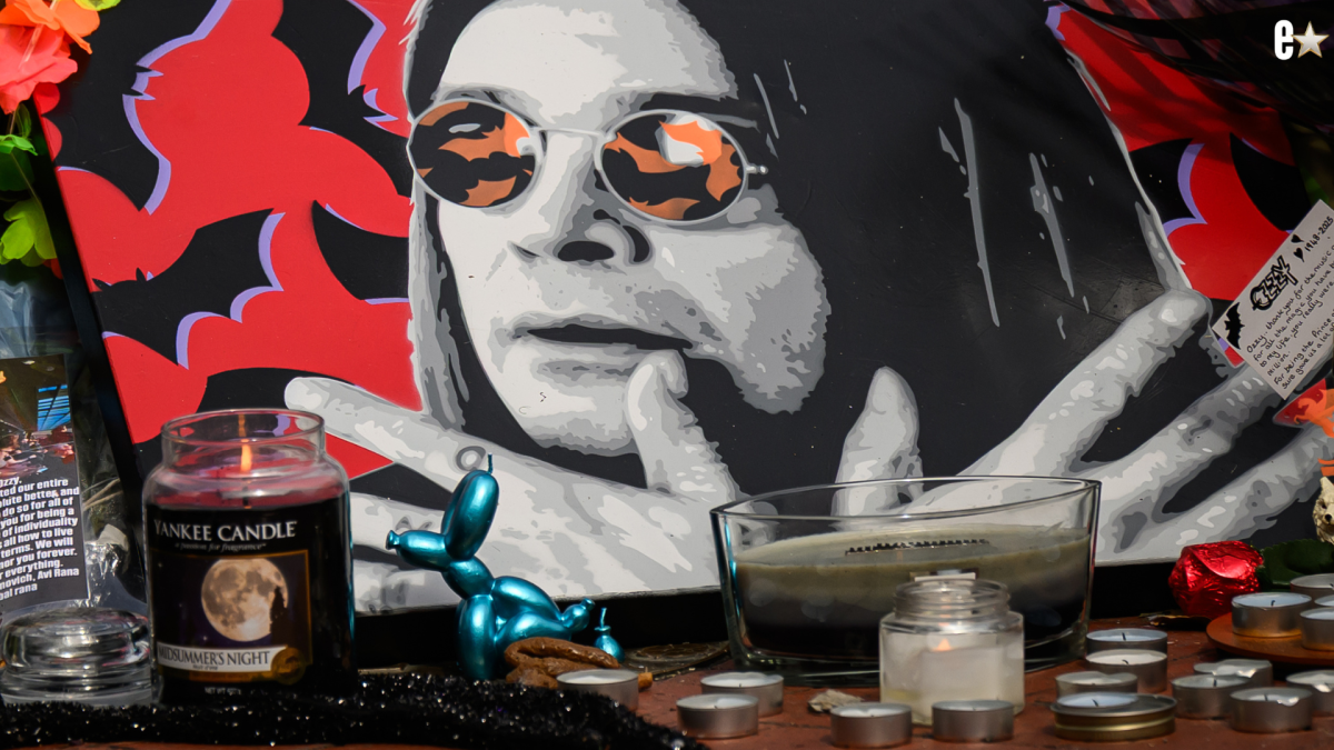 Ozzy Osbourne Laid to Rest at Buckinghamshire Home as Rock Icons Attend Private Farewell