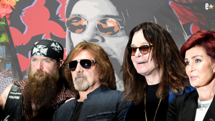 PHOTOS: Rock Legends Gather for Ozzy Osbourne’s Private Lakeside Farewell