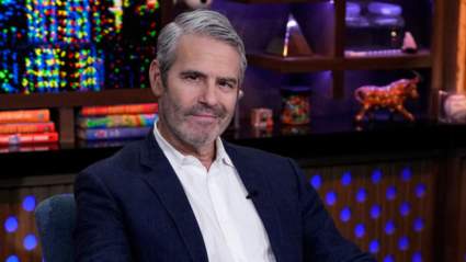 Andy Cohen Shares Emotional Reaction to Major Family Changes