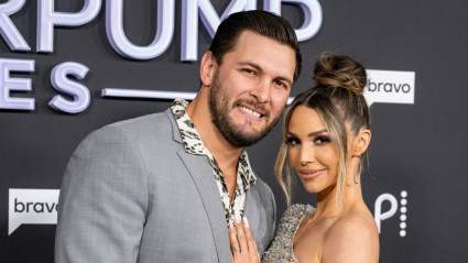 Brock Davies Issues Public Apology to Scheana Shay 5 Years After Affair