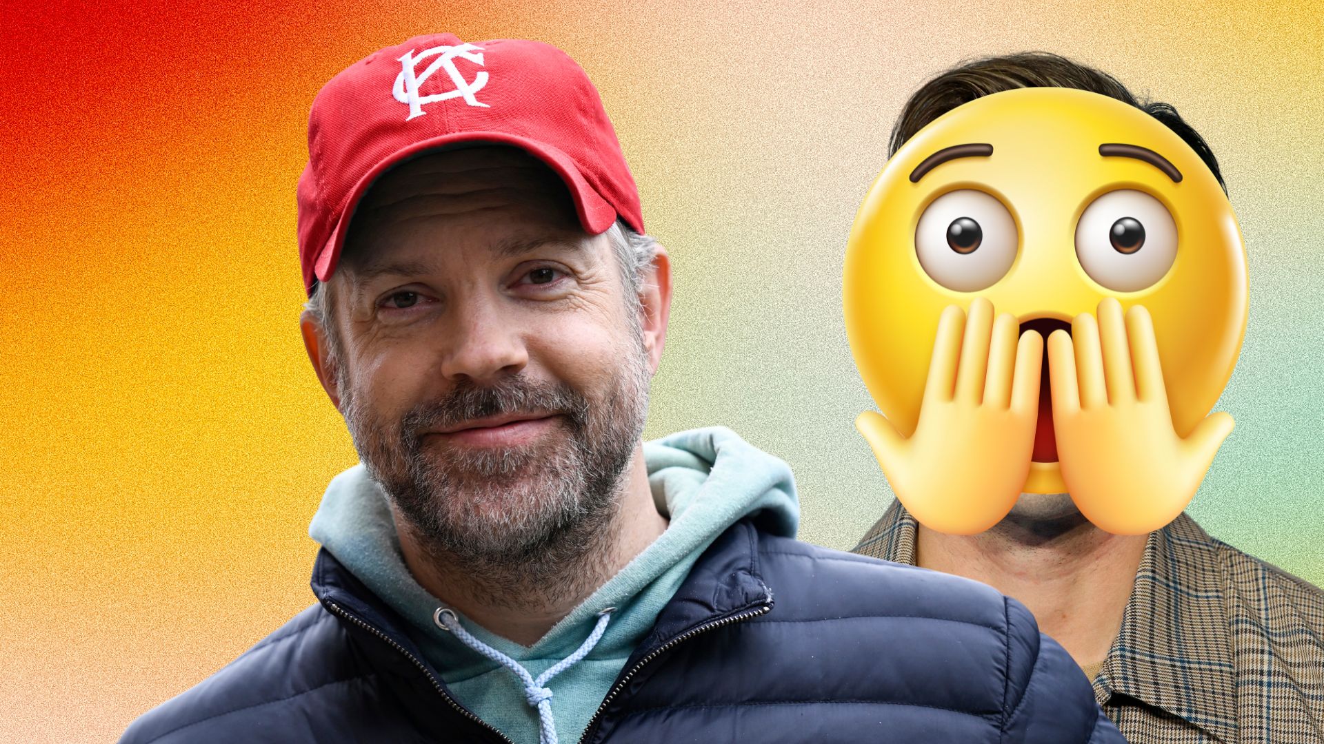 Jason Sudeikis, Phil Dunster