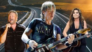 Blake Shelton, Keith Urban, Gretchen Wilson