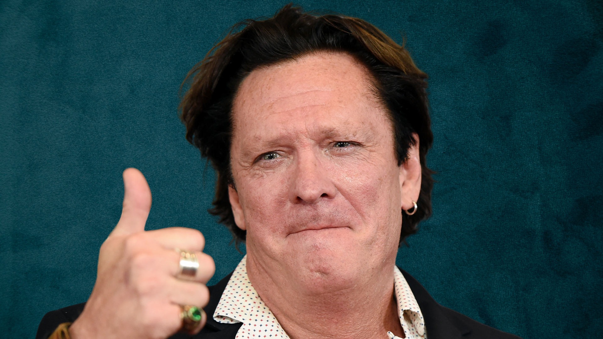 Actor Michael Madsen