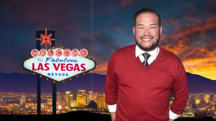 PHOTO: Jon Gosselin Spotted Relaxing on Vacation 
