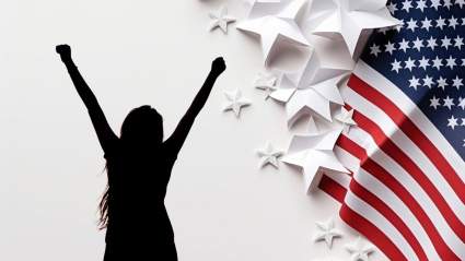 ‘90 Day Fiancé’ Star Celebrates US Citizenship 
