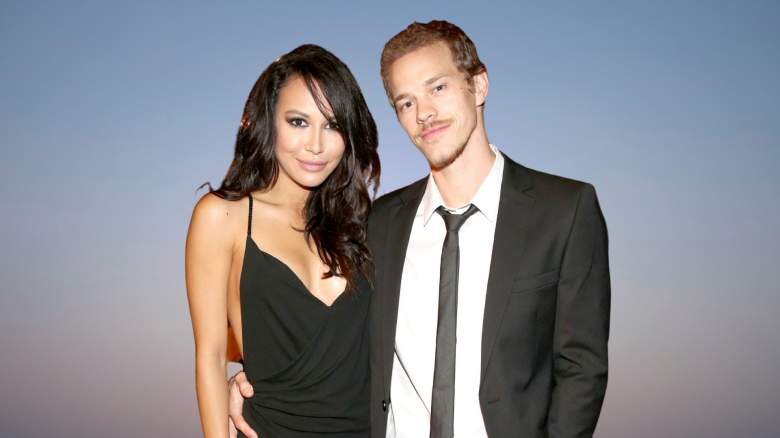 Naya Rivera and Ryan Dorsey