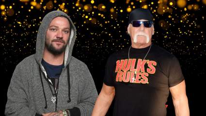 Bam Margera Reacts to Hulk Hogan’s Passing