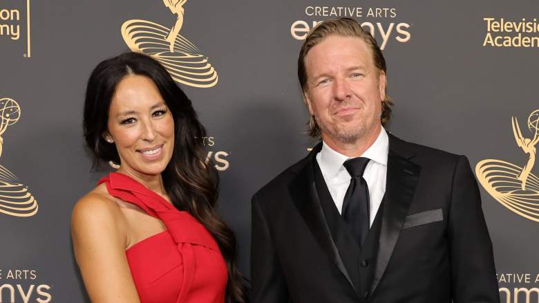 Chip Joanna Gaines