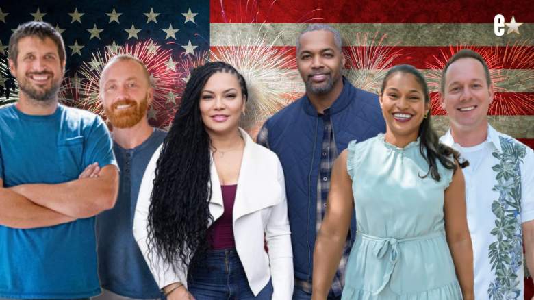HGTV stars
