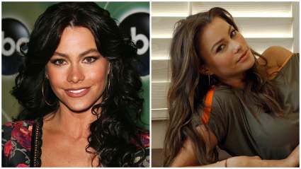 Sofia Vergara, 53, Stuns in Retro Bikini Video Celebrating Her Modeling Days